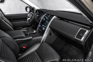 Land Rover Discovery CZ, 1.majitel, top stav 2024