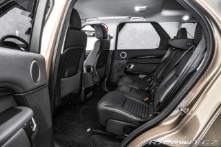 Land Rover Discovery CZ, 1.majitel, top stav 2024