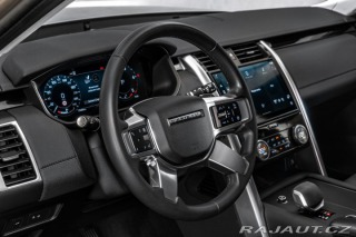 Land Rover Discovery CZ, 1.majitel, top stav 2024