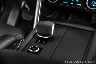 Land Rover Discovery CZ, 1.majitel, top stav 2024