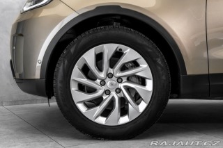 Land Rover Discovery CZ, 1.majitel, top stav 2024