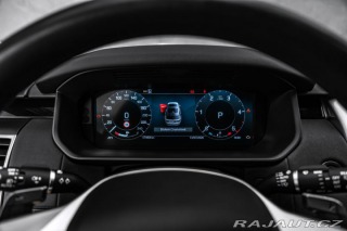 Land Rover Discovery CZ, 1.majitel, top stav 2024