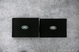 Land Rover Discovery CZ, 1.majitel, top stav 2024