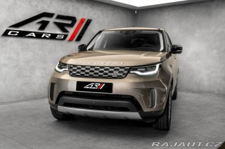 Land Rover Discovery CZ, 1.majitel, top stav 2024