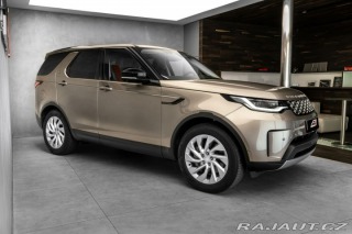 Land Rover Discovery CZ, 1.majitel, top stav 2024