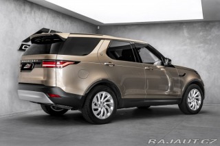 Land Rover Discovery CZ, 1.majitel, top stav 2024