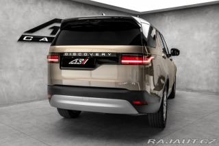 Land Rover Discovery CZ, 1.majitel, top stav 2024
