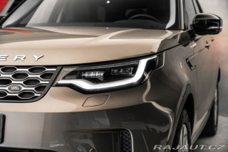 Land Rover Discovery CZ, 1.majitel, top stav 2024