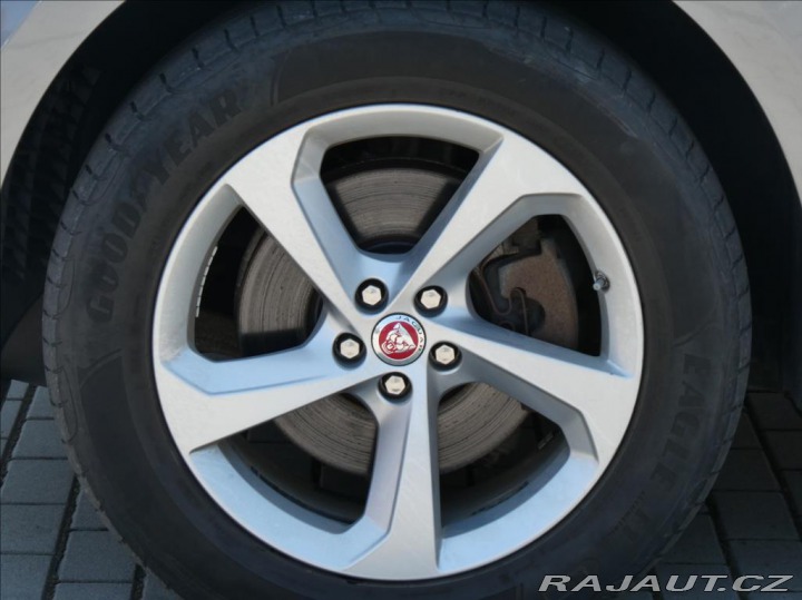 Jaguar F-Pace 3,0 d Portfolio,1Maj,ČR,D 2019