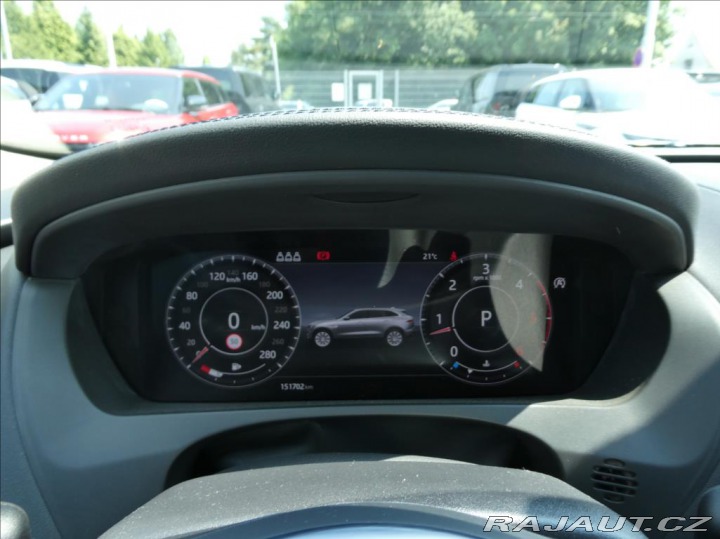 Jaguar F-Pace 3,0 d Portfolio,1Maj,ČR,D 2019