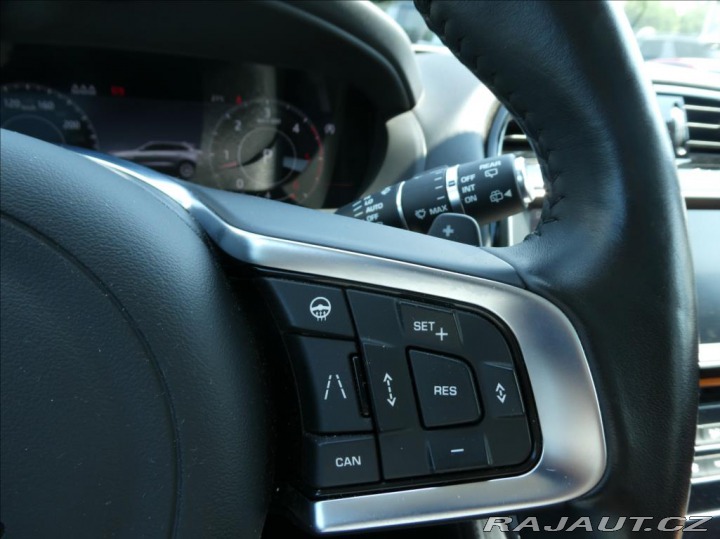 Jaguar F-Pace 3,0 d Portfolio,1Maj,ČR,D 2019