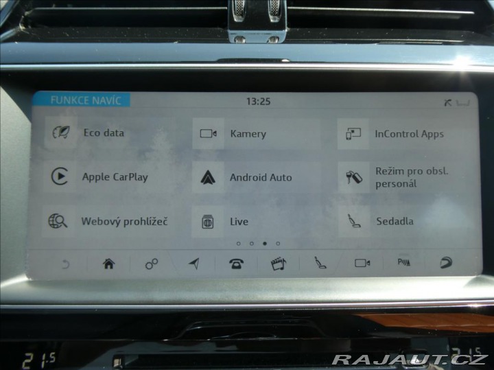 Jaguar F-Pace 3,0 d Portfolio,1Maj,ČR,D 2019