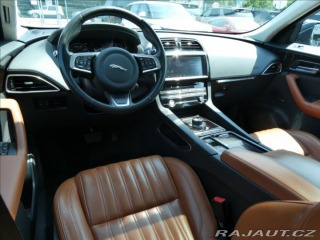 Jaguar F-Pace 3,0 d Portfolio,1Maj,ČR,D 2019