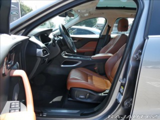 Jaguar F-Pace 3,0 d Portfolio,1Maj,ČR,D 2019