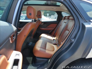Jaguar F-Pace 3,0 d Portfolio,1Maj,ČR,D 2019