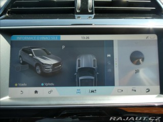 Jaguar F-Pace 3,0 d Portfolio,1Maj,ČR,D 2019