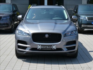 Jaguar F-Pace 3,0 d Portfolio,1Maj,ČR,D 2019