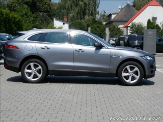 Jaguar F-Pace 3,0 d Portfolio,1Maj,ČR,D 2019