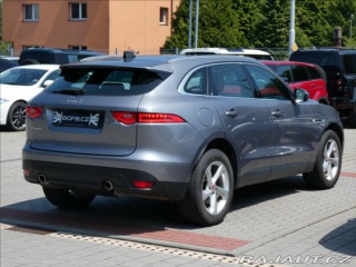 Jaguar F-Pace 3,0 d Portfolio,1Maj,ČR,D 2019