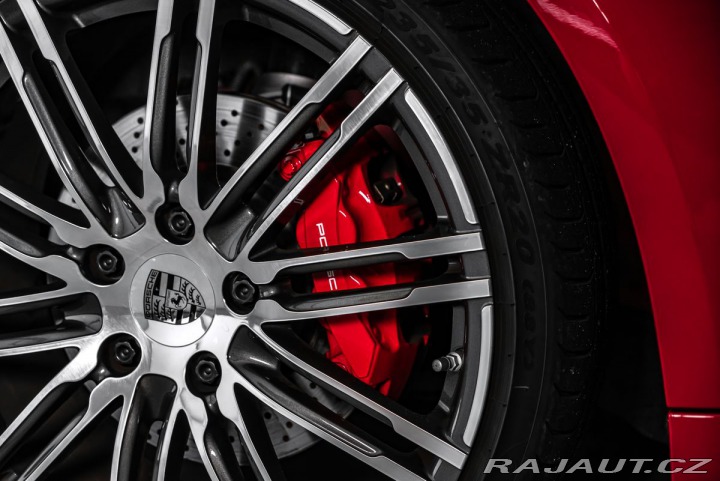 Porsche Cayman GTS, 1.majitel, TOP stav 2016
