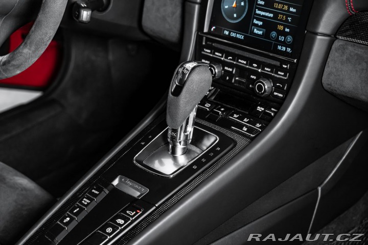 Porsche Cayman GTS, 1.majitel, TOP stav 2016