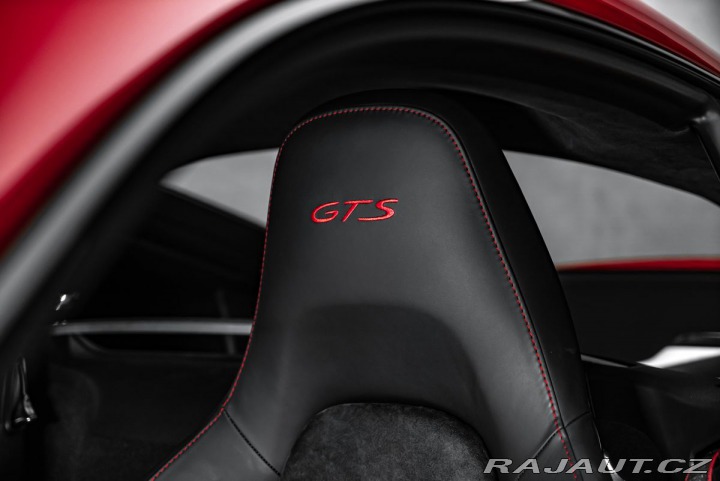 Porsche Cayman GTS, 1.majitel, TOP stav 2016