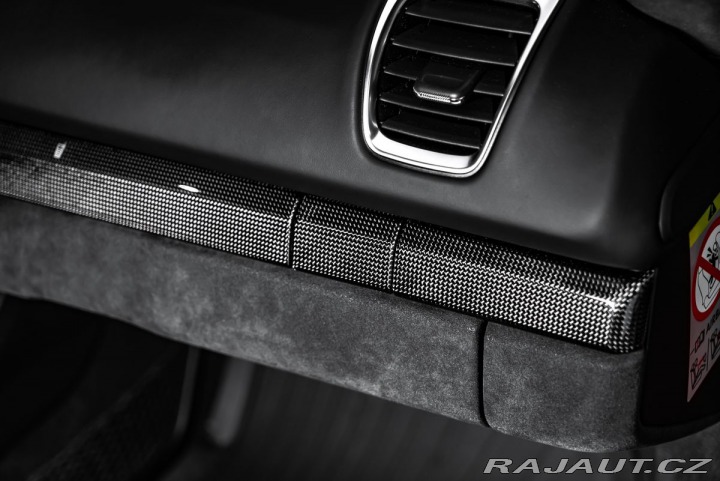 Porsche Cayman GTS, 1.majitel, TOP stav 2016