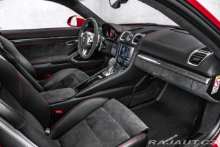 Porsche Cayman GTS 2016