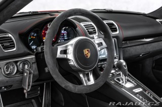 Porsche Cayman GTS 2016