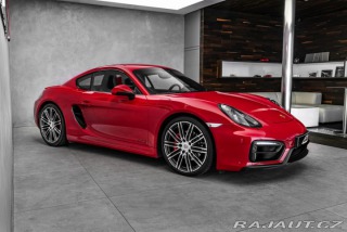 Porsche Cayman GTS 2016
