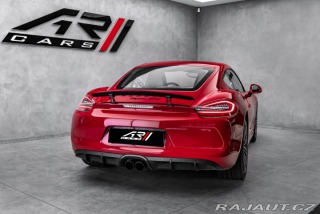 Porsche Cayman GTS 2016