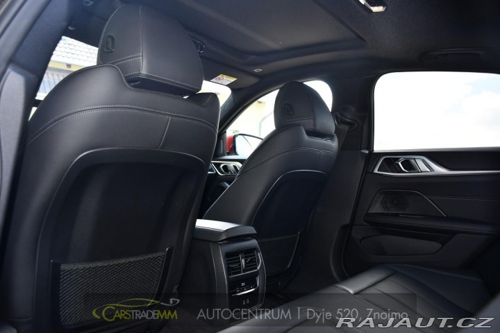 BMW 4 420d xDrive M-SPORT ČR PA 2023