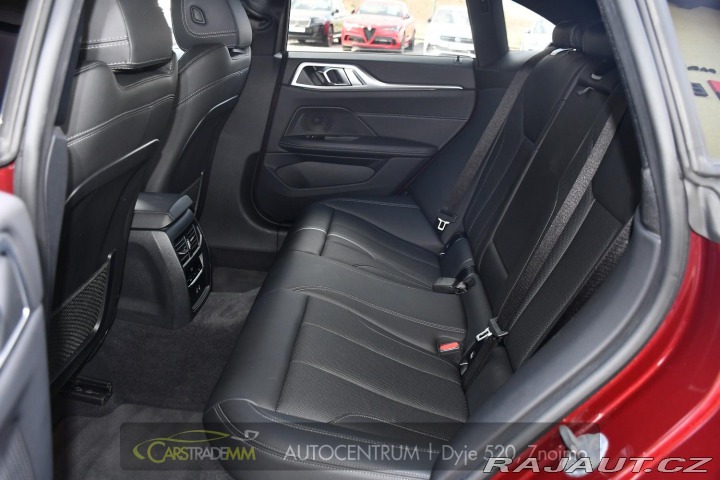 BMW 4 420d xDrive M-SPORT ČR PA 2023
