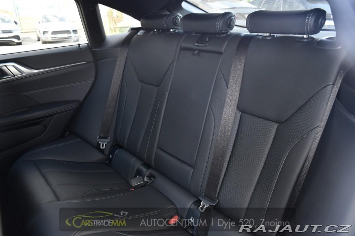 BMW 4 420d xDrive M-SPORT ČR PA 2023
