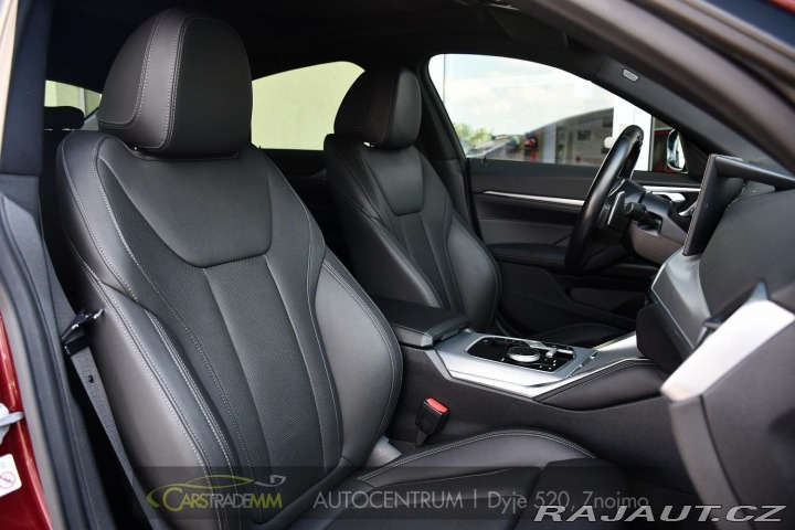 BMW 4 420d xDrive M-SPORT ČR PA 2023