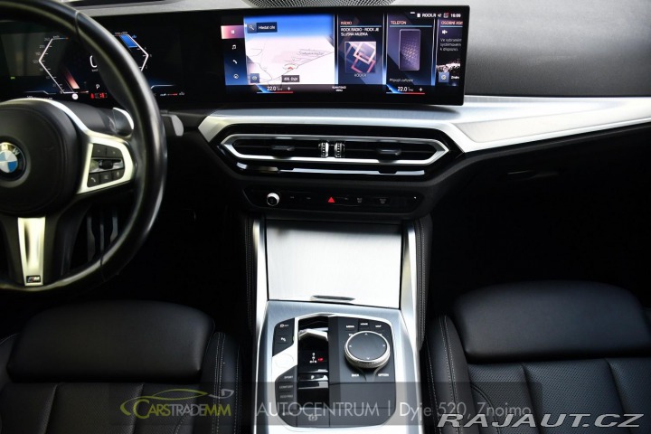 BMW 4 420d xDrive M-SPORT ČR PA 2023