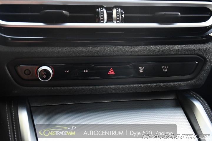 BMW 4 420d xDrive M-SPORT ČR PA 2023