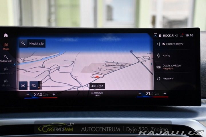 BMW 4 420d xDrive M-SPORT ČR PA 2023