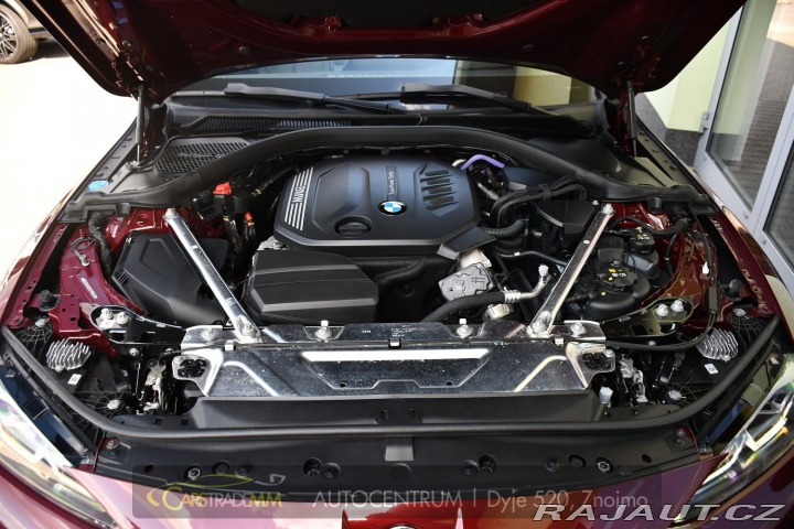 BMW 4 420d xDrive M-SPORT ČR PA 2023