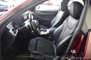 BMW 4 420d xDrive M-SPORT ČR PA 2023