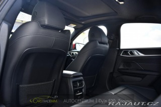 BMW 4 420d xDrive M-SPORT ČR PA 2023