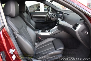 BMW 4 420d xDrive M-SPORT ČR PA 2023