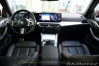 BMW 4 420d xDrive M-SPORT ČR PA 2023