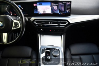 BMW 4 420d xDrive M-SPORT ČR PA 2023