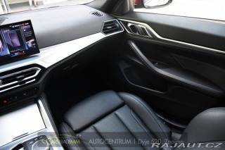 BMW 4 420d xDrive M-SPORT ČR PA 2023
