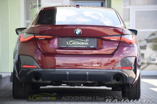 BMW 4 420d xDrive M-SPORT ČR PA 2023
