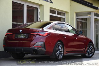 BMW 4 420d xDrive M-SPORT ČR PA 2023
