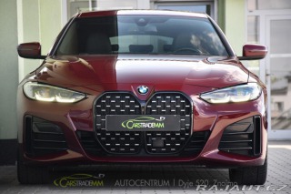 BMW 4 420d xDrive M-SPORT ČR PA 2023