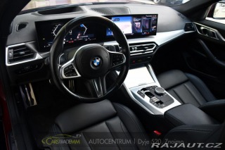 BMW 4 420d xDrive M-SPORT ČR PA 2023