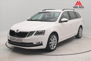 Škoda Octavia 1,5 TSI 110kW Style Záruk